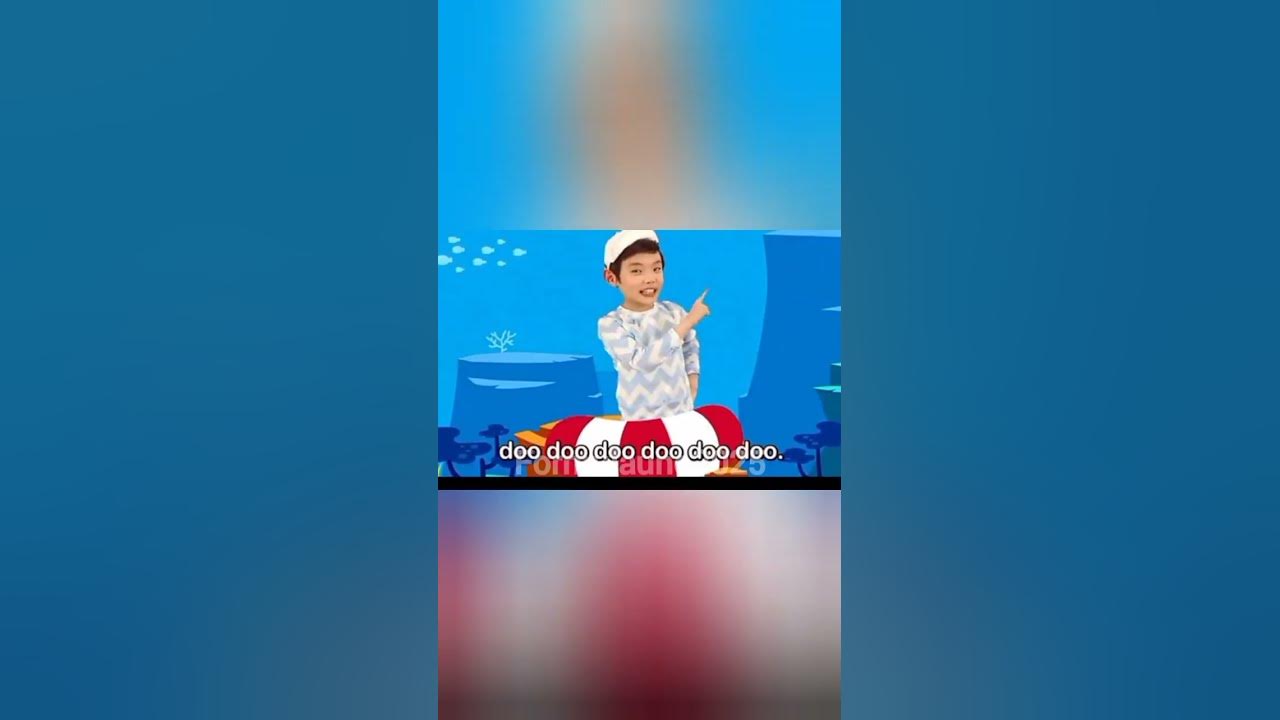 BABY SHARK TU TU TU TU MAX VERSTAPPEN