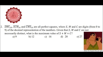 Problem 2 Special Maths Contest 1st Round 2023