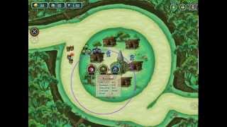 ➜ INCURSION Level 9 Temple of Healing HARD PERFECT Tower Defense Game