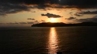 TimeLapse: Costa de la Calma. Cap Andritxol. Mallorca. By Gil Miró