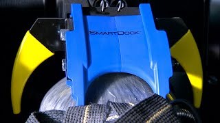 IMMI's SmartDock: Hands-Free SCBA Holder
