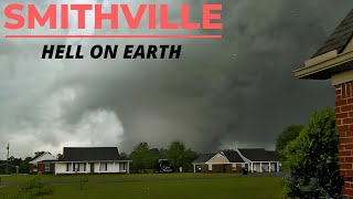 Smithville EF5  The Tornado From Hell