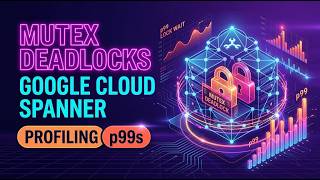 Google Cloud Spanner Mutex Deadlocks: Profiling High Lock Wait p99s