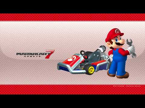 Menu Theme - Mario Kart 7 - Extended