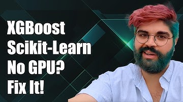 XGBoost with Scikit-Learn API Not Using GPU: Troubleshooting Guide