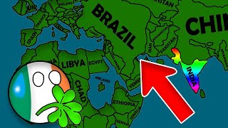 Ireland in a Nutshell