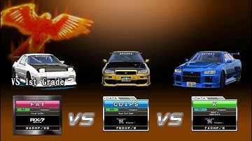 WMMT6RR | Wangan Line is boring | RX7 FC3S #2