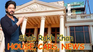 Shah Rukh Khan FAMILY NEWS HOUSES CARS 2020