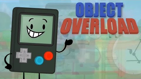 object overload intro (tribute)