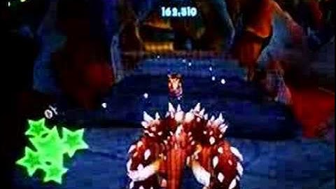 Crash of the titans episode 7- boss 2 tiny