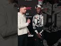 Ist Keita nervös vor seinem UFC-Debüt?