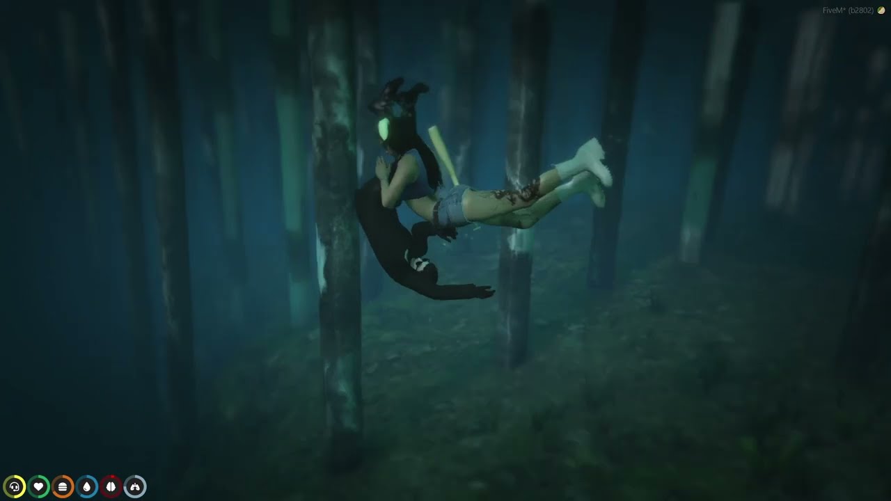 GTA RP| Cotroni family race gone wrong.