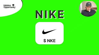 Nike - A powerful brand in decline but a turnaround in sight