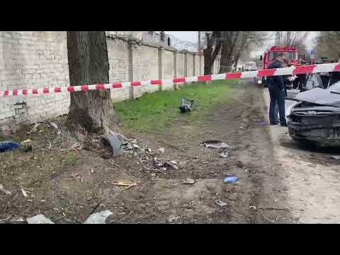 Фото дтп полина новочеркасск ДТП в Новочеркасске - YouTube