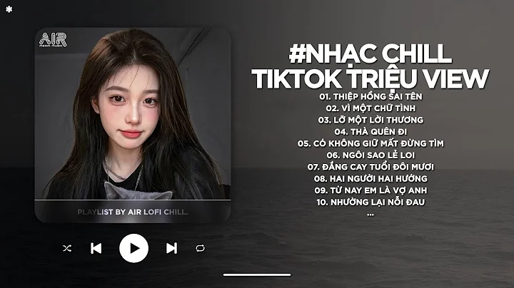 Nhạc Chill TikTok Triệu View - Những Bản Lofi Buồn Hay Nhất Hiện Nay - Nhạc Lofi Chill Buồn 2025