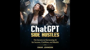 ChatGPT Side Hustles: The Secrets to Harnessing AI for Income, Cashflow, and Wealth - Omar Johnson