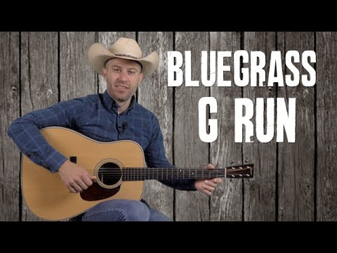 the-"g-run"---10-examples---bluegrass-guitar-lesson-with-tablature