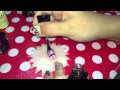 Nail of queen noq trick gel demo