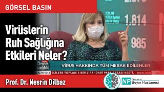 Virüslerin Ruh Sağlığına Etkileri Neler?