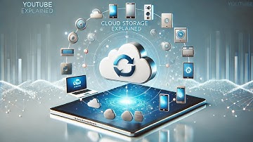 Cloud Storage: How It Works & Why You Need It | Complete Guide 2025