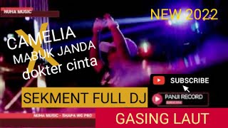 FULL DJ | NUHA MUSIC | FDJ SHINTA BILQIS | GASING LAUT | DOKTER CINTA x CAMELIA | SHAPA WG