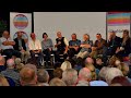 Tony Robinson hosts Archaeologist's Question Time | DigNation '18