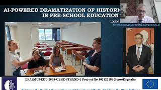 Celebrity AI-Powered Dramatisation of Historical Sources in Pre-School Education (MOOC, Module 3, Unit 3) Net Worth