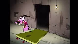 Courage In Dark Get Scared By Mommy Long Legs Courage The Cowardly Dog Poppy Playtime