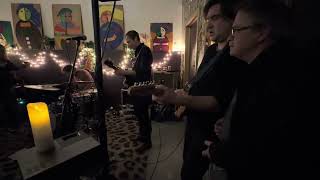 The Ladybug Transistor - "Oceans In the Hall" (live in Winooski, Vermont - 12/13/2025)