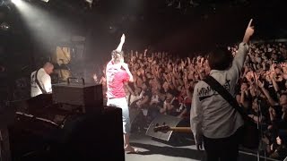 【LIVE】2017/01/14ジャパハリネット@渋谷クアトロ