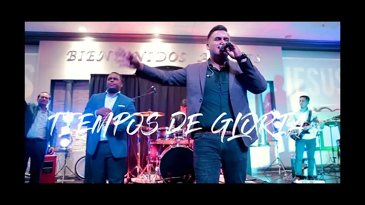 Alejandro Rios -Tiempos de Gloria (En Vivo) / Vide...