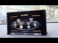 2014 Audi A3 MMI Navigation mit MMI touch - Funktionen im Überblick