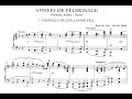 Liszt: Années de pèlerinage, Year 1 - Switzerland, S.160 (Pace, Piemontesi)