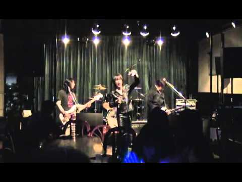 01. B  BLUE BOØWY コピーバンド " HIDE AND SEEK "