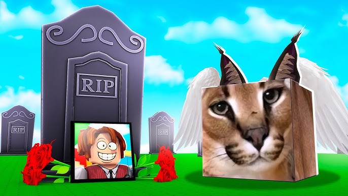 Conheça Big Floppa, o gato que virou a grande estrela dos memes na internet  - Pet e pop