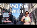 My Daily Moments in Montreal in Sketches 🎨