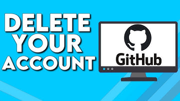 How To Delete And Remove Your Account on Github