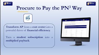 PN3 Solutions - Procure to Pay the PN3 Way