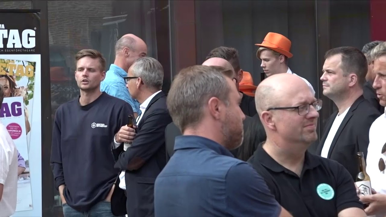 Start Up Bar - Årets Som gått