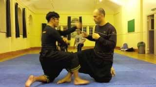 Silat Buka Lingkaran Sbl Kerambit