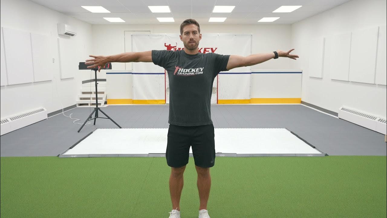 Shoulder Corkscrew YouTube