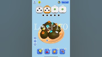 Screw Sort Jam, 3D Level 170 #games