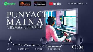 Punyachi Maina  Viismay Remix   M  Dance U0026 Edm  Viismay Gurnule  2024