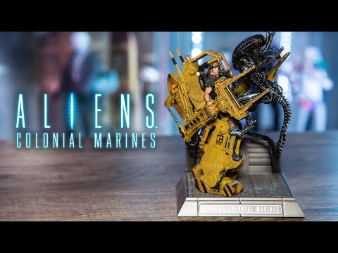 Video: Aliens: Colonial Marines Collector's Edition Presenterades