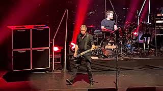 The Stranglers Waltzinblack Toiler On The Sea Live Paris Great 