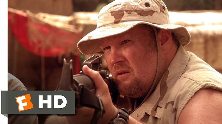 Delta Farce (7/9) Movie CLIP - Mexican Standoff (2...