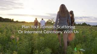 Cremation Burial Ceremony | EverAfterly