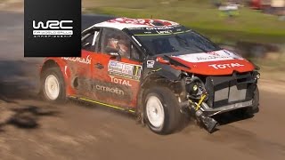 WRC - YPF Rally Argentina 2017: Top 5 Highlights