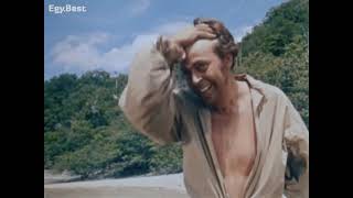 روبنسون كروزو Robinson crusoe 1954 movie فيلم