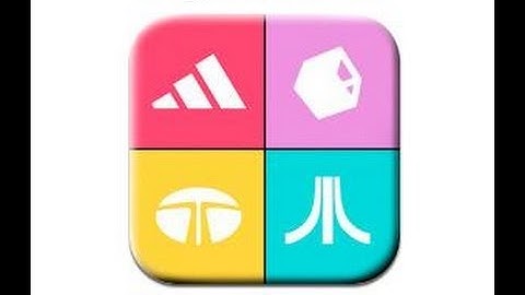 Logos Quiz Game - Level 1 - Walkthrough - All Answers (iphone, Android, ipad, iOS)